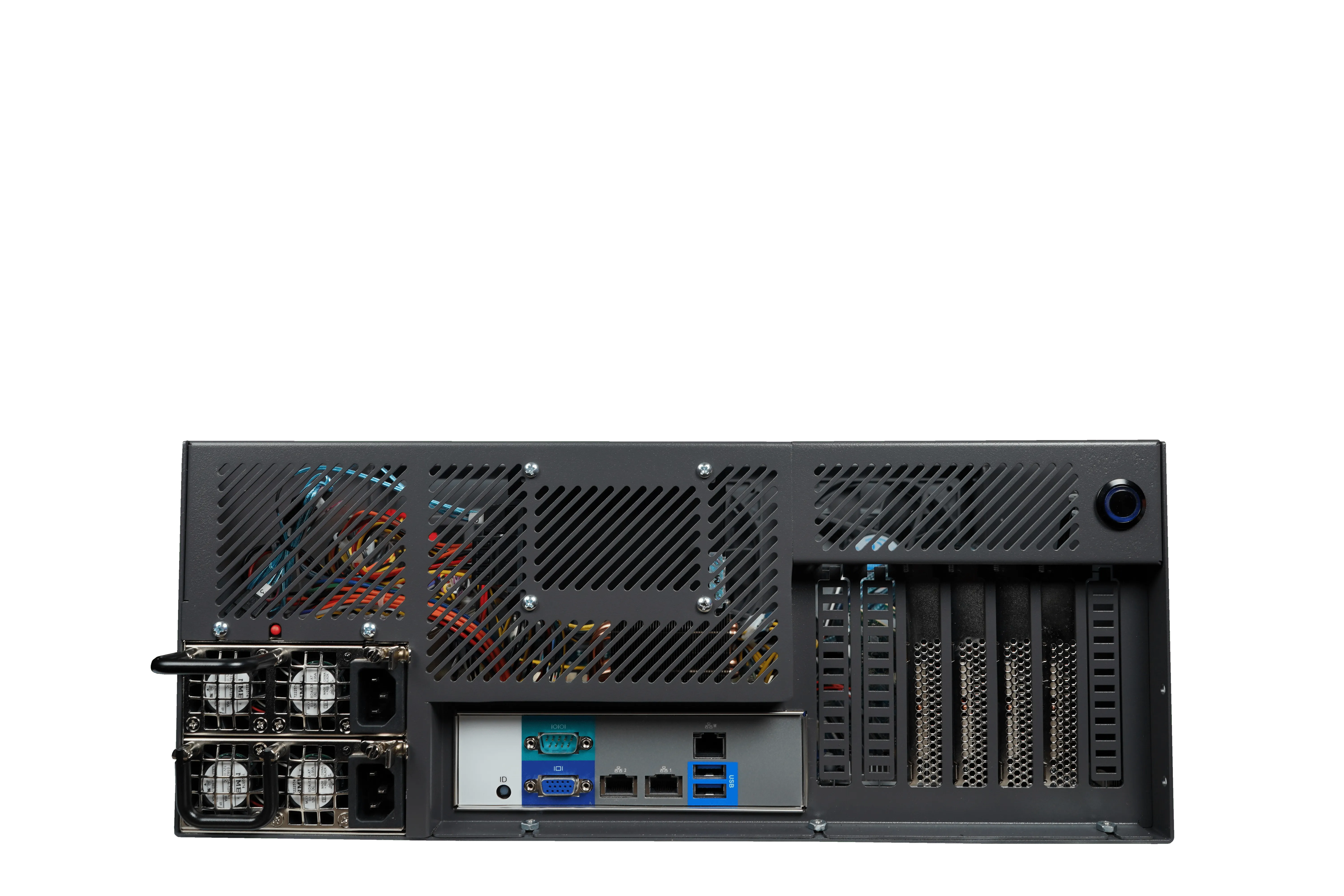Storinator XL60 Back View